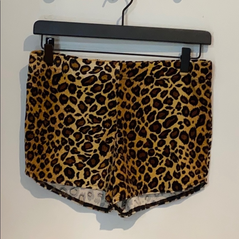 Blackmilk Hot Shorts
